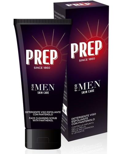 PREP For Men Exfolianting Face Cleanser главное фото