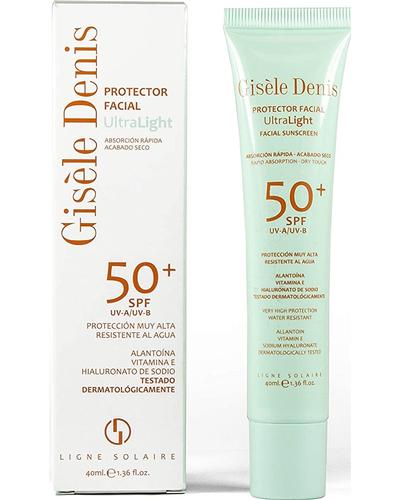 Gisele Denis Ultralight Facial Sunscreen SPF 50+ фото 3
