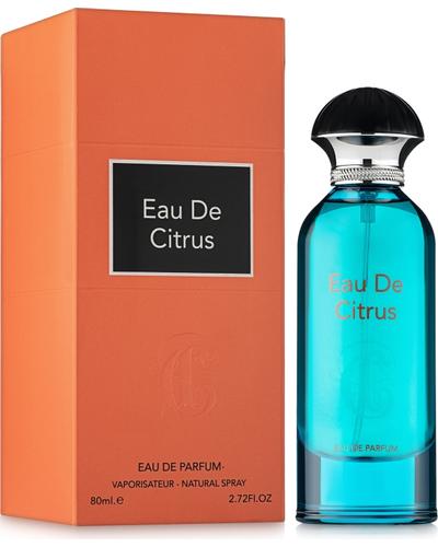 Fragrance World Eau de Citrus фото 2