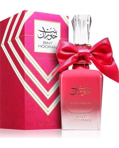 Ard Al Zaafaran Bint Hooran Rose Passion фото 1