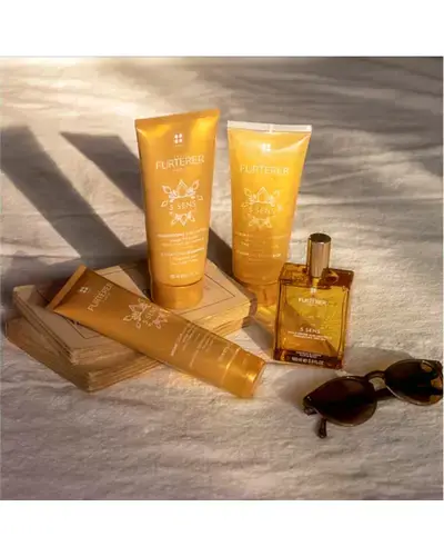 Rene Furterer 5 Sens Enhancing Dry Oil фото 2