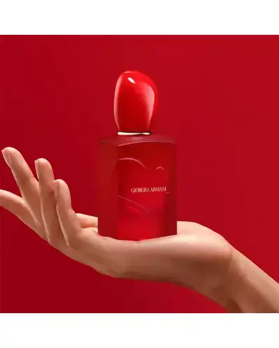 Giorgio Armani Si Passione Red Bloom фото 2