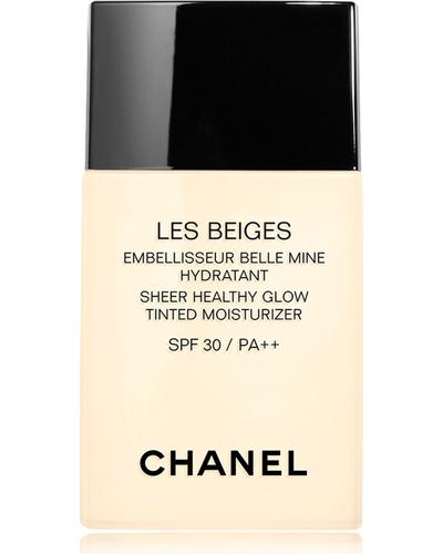 CHANEL Les Beiges Sheer Healthy Glow Tinted Moisturizer главное фото