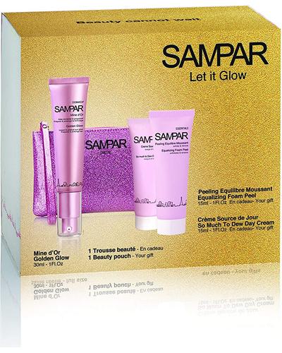 SAMPAR Let It Glow Kit главное фото