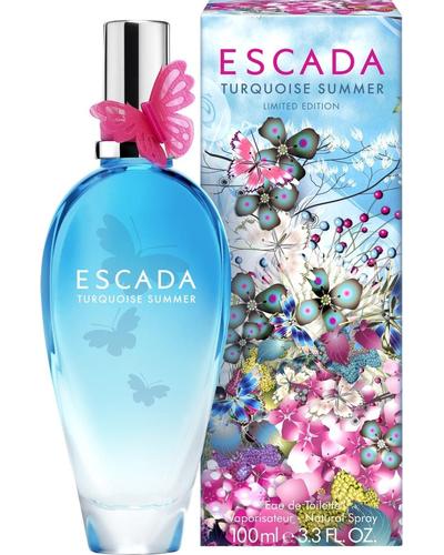 Escada Turquoise Summer фото 5