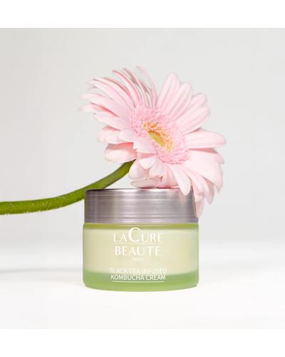 La Cure Beaute Black Tea Infused Kombucha Cream фото 2