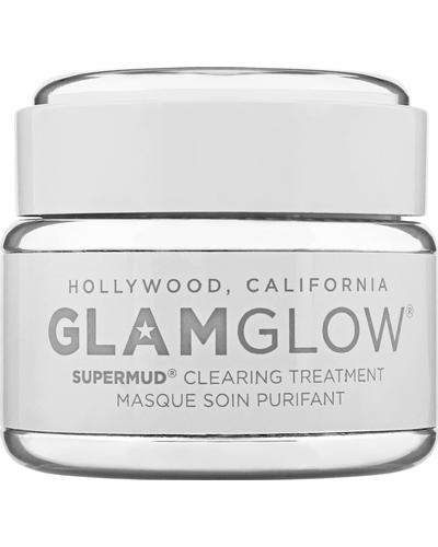 GLAMGLOW Supermud Charcoal Instant Treatment Mask главное фото