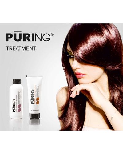 Maxima PURING Keepcolor Glittering Oil Treatment фото 3