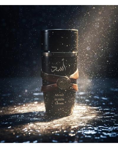 Lattafa Perfumes Asad Elixir фото 2