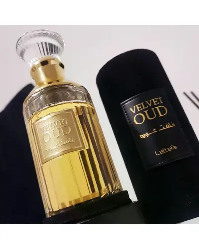 Lattafa Perfumes Velvet Oud фото 2