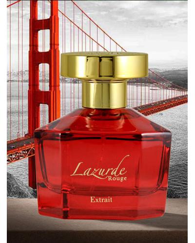 Fragrance World Lazurde Rouge Extrait фото 3