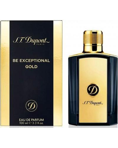 S.T. Dupont Be Exceptional Gold фото 2
