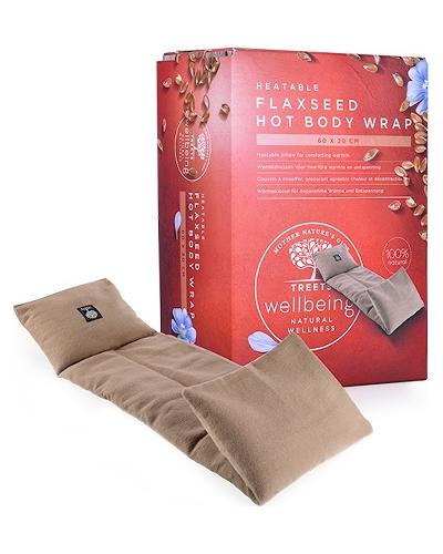 Treets Traditions Flaxseeds Hot Body Wrap главное фото