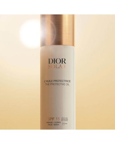 Dior Solar The Protective Face and Body Oil SPF 15 фото 1