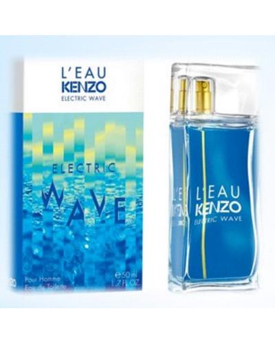 Kenzo L'Eau par Kenzo Electric Wave Pour Homme фото 3