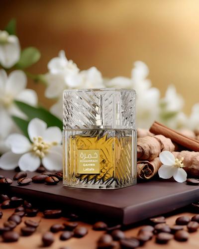 Lattafa Perfumes Khamrah Qahwa фото 2