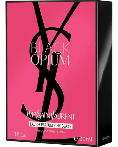 Yves Saint Laurent Black Opium Pink Glaze фото 1