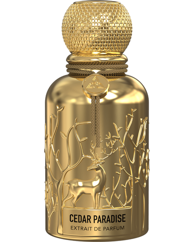 Auraa Desire Cedar Paradise Extrait De Parfum главное фото