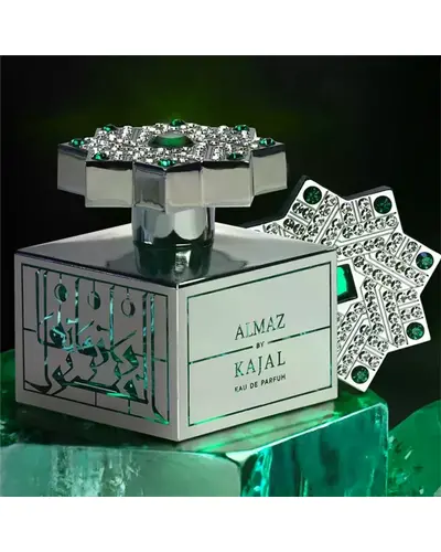 Kajal Perfumes Paris Almaz фото 2