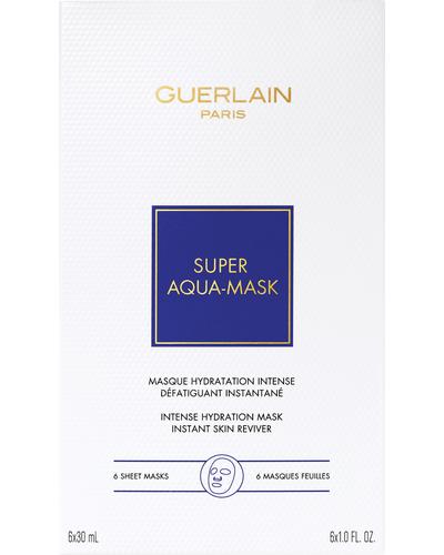 Guerlain Super Aqua Mask главное фото
