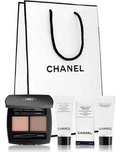 CHANEL La Palette Sourcils De Chanel Set главное фото