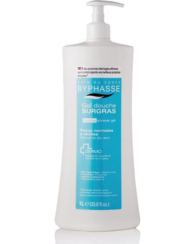 Byphasse Surgras Dermo Shower Gel Normal to Dry Skin главное фото