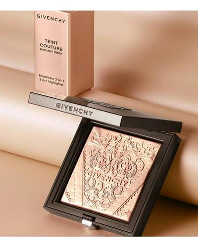 Givenchy Teint Couture Shimmer Powder фото 4