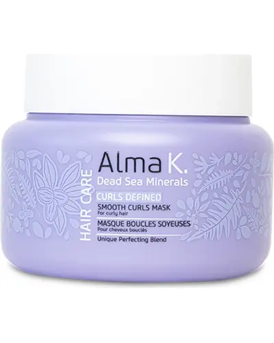 Alma K Smooth Curls Mask главное фото