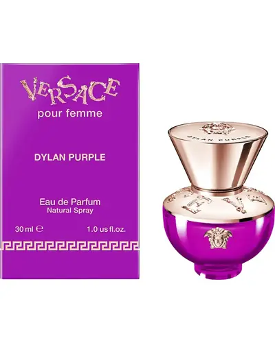 Versace Pour Femme Dylan Purple фото 1
