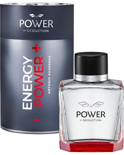 Antonio Banderas Power of Seduction Energy Power+ фото 2