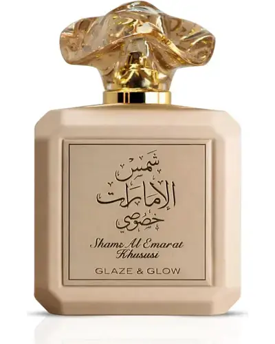 Ard Al Zaafaran Shams Al Emarat Khususi Glaze Glow главное фото