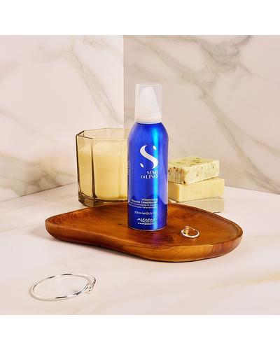 Alfaparf Milano Semi Di Lino Volume Volumizing Mousse Conditioner фото 1