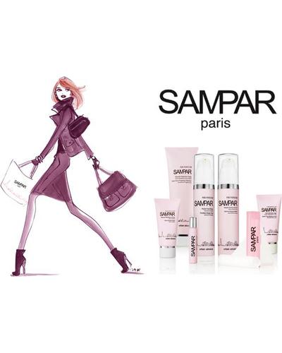 SAMPAR Barely There Moisture Fluid фото 3