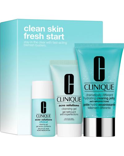 Clinique Clean Skin Fresh Start главное фото