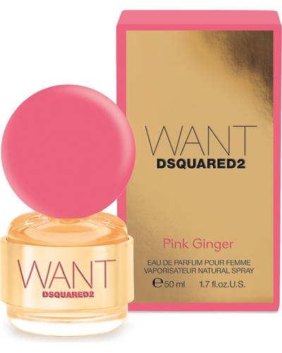 Dsquared Want Pink Ginger фото 1