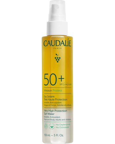 Caudalie Very High Protection Sun Water SPF50+ главное фото
