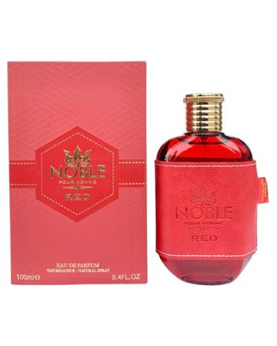 Fragrance World Noble Pour Homme Red Eau De Parfum фото 1
