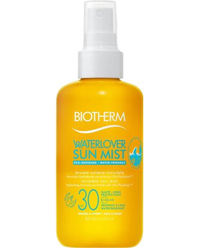 Biotherm Сонцезахисний спрей для тіла і обличчя Waterlover Sun Mist SPF30