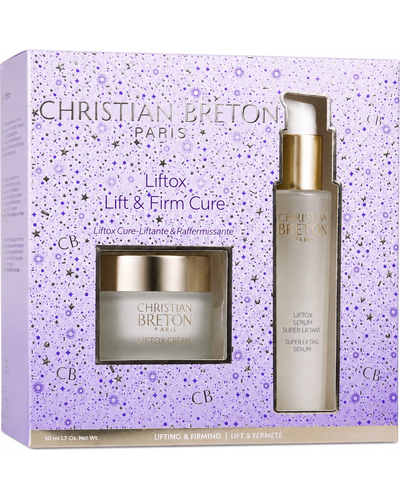Christian BRETON Liftox Lift and Firm Cure Set главное фото