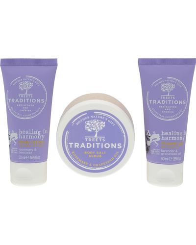 Treets Traditions Healing in Harmony Gift Set Small фото 5