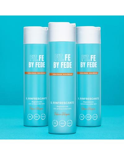 Fit.Fe By Fede The Refresher Body Wash With Arnica фото 1
