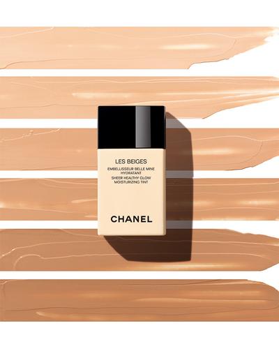 CHANEL Les Beiges Sheer Healthy Glow Tinted Moisturizer фото 1