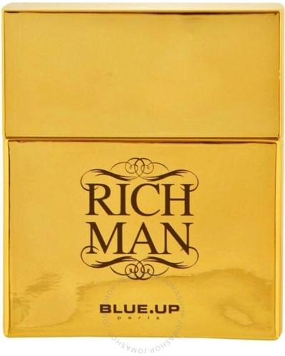 Blue Up Rich Man главное фото