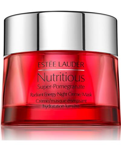Estee Lauder Nutritious Super-Pomegranate Radiant Energy Night Creme/Mask фото 3