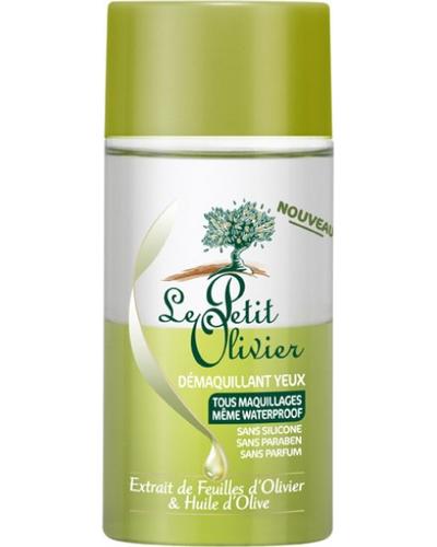 Le Petit Olivier Eye Make-up Remover - Olive leaf extract and Olive oil главное фото