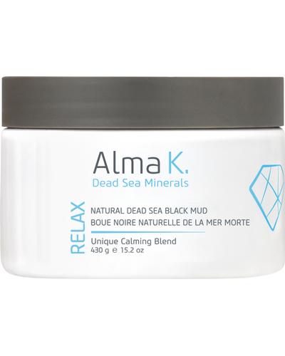 Alma K Natural Black Mud главное фото