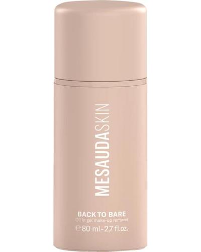 MESAUDA Skin Back to Bare Oil in Gel Make-Up Remover главное фото