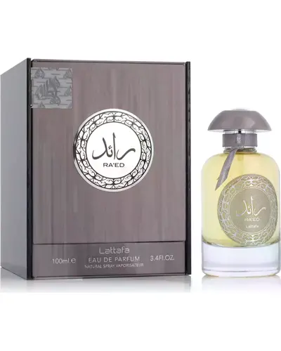 Lattafa Perfumes Ra’ed Silver фото 1