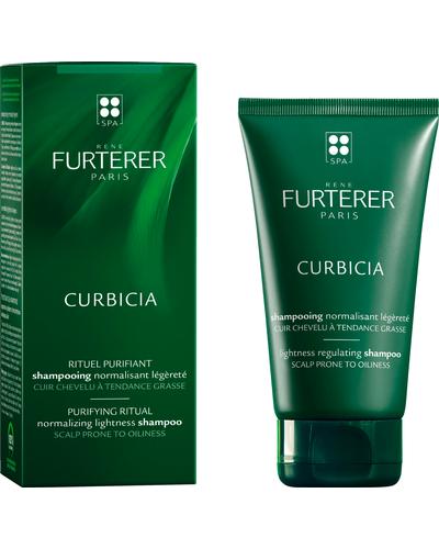 Rene Furterer Curbica Lightness Regulating Shampoo фото 2