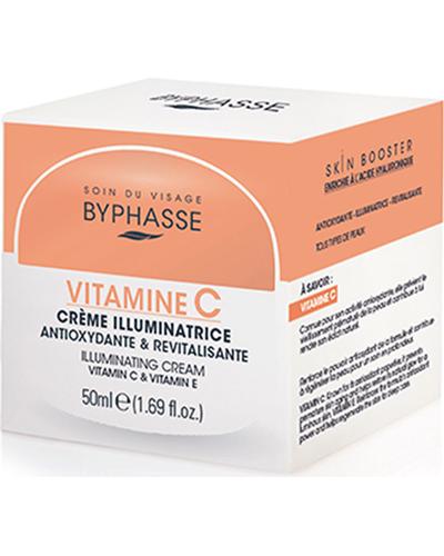 Byphasse Vitamin C Illuminating Cream фото 1